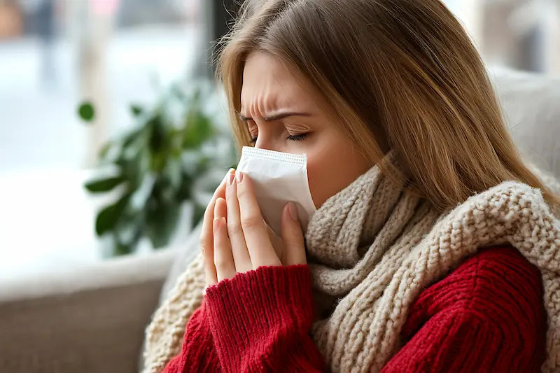 Lung Infection Signs, Causes And Types Explained